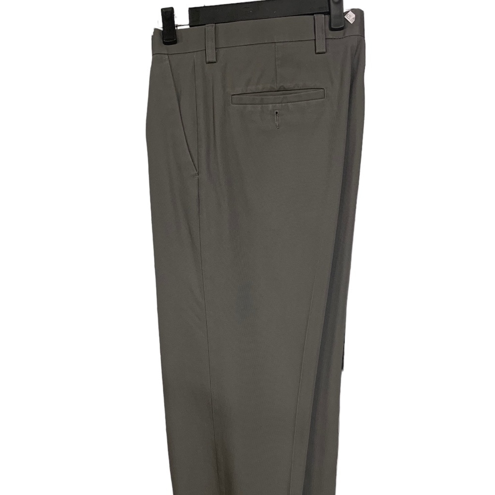 Men's Denver Hayes Grey Dress Pant